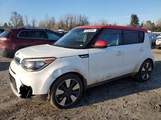 2018 KIA Soul +