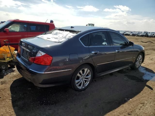 2008 Infiniti M35 Base