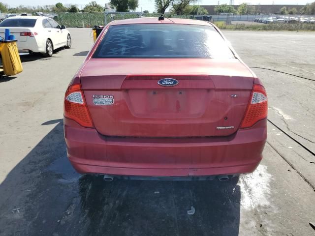 2011 Ford Fusion SE