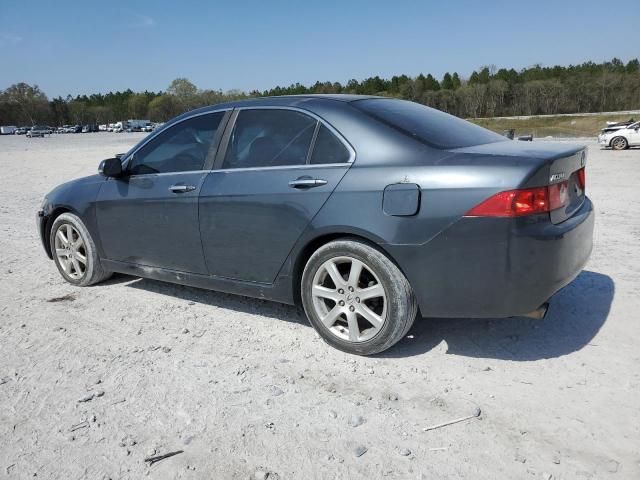 2004 Acura TSX