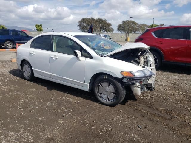 2006 Honda Civic Hybrid