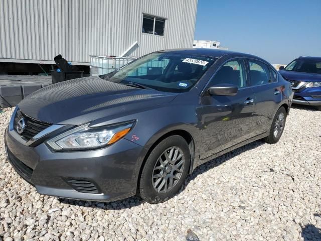 2017 Nissan Altima 2.5