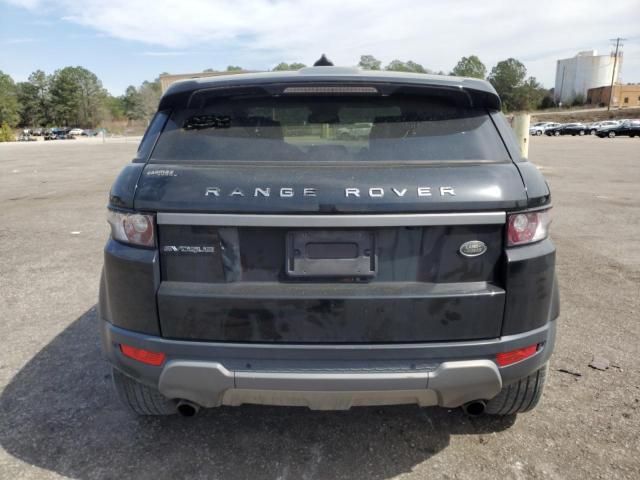 2014 Land Rover Range Rover Evoque Pure Plus