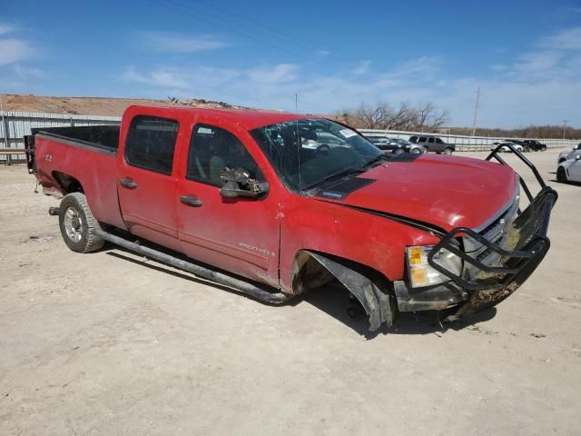 2009 Chevrolet Silverado K2500 Heavy Duty LT