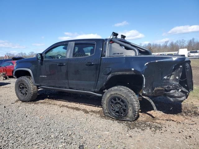 2019 Chevrolet Colorado ZR2