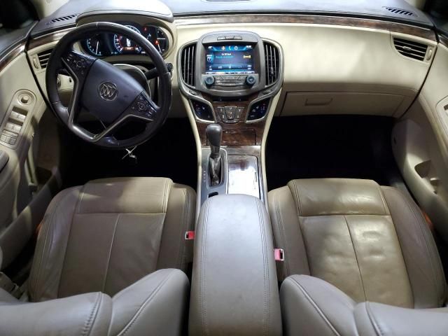 2014 Buick Lacrosse