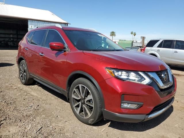 2020 Nissan Rogue S