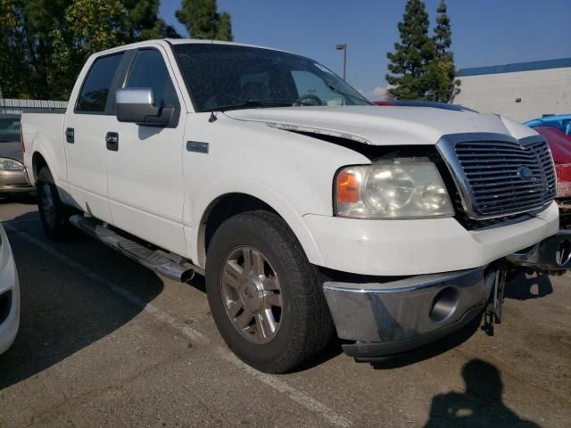 2007 Ford F150 Supercrew