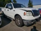 2007 Ford F150 Supercrew