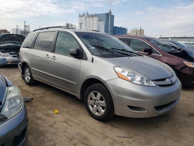 2008 Toyota Sienna CE