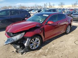 KIA Optima EX Vehiculos salvage en venta: 2013 KIA Optima EX