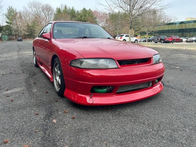 1995 Nissan Skyline