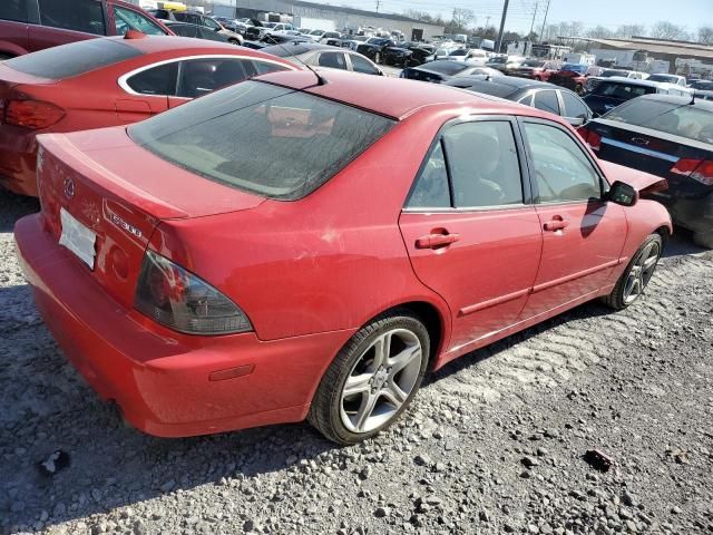 2003 Lexus IS 300