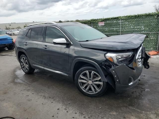 2018 GMC Terrain Denali