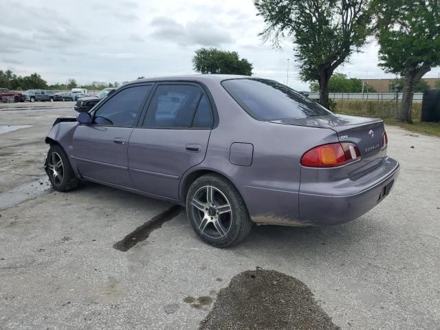 1998 Toyota Corolla VE