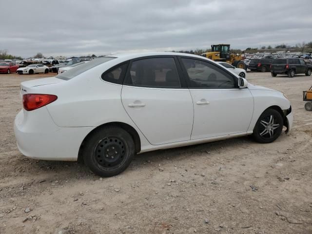 2008 Hyundai Elantra GLS