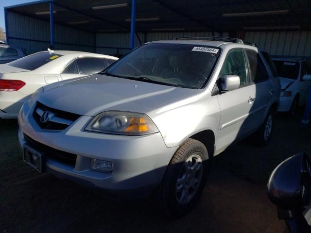 2004 Acura MDX Touring