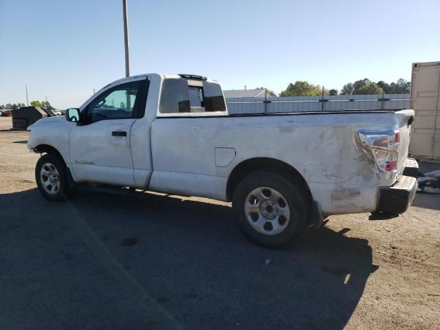 2017 Nissan Titan S