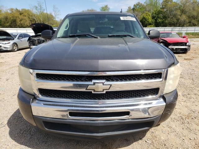 2011 Chevrolet Silverado C1500 LT