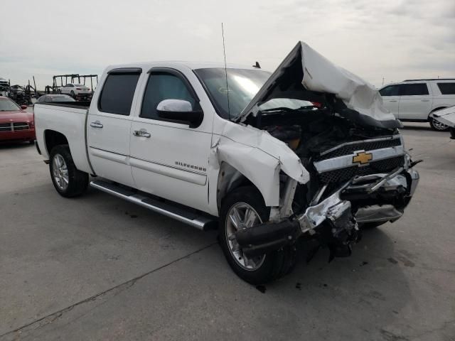 2012 Chevrolet Silverado C1500 LT