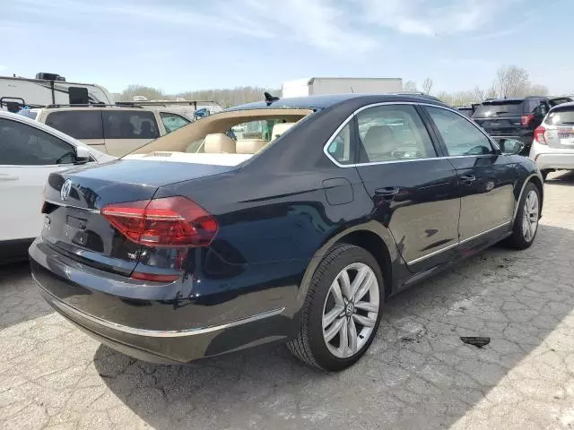 2017 Volkswagen Passat SE