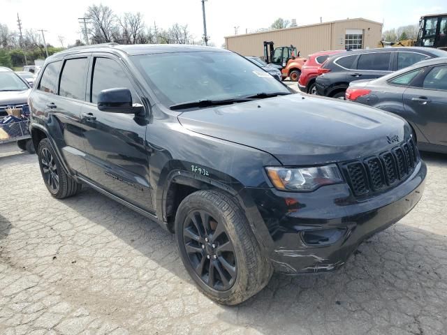 2017 Jeep Grand Cherokee Laredo