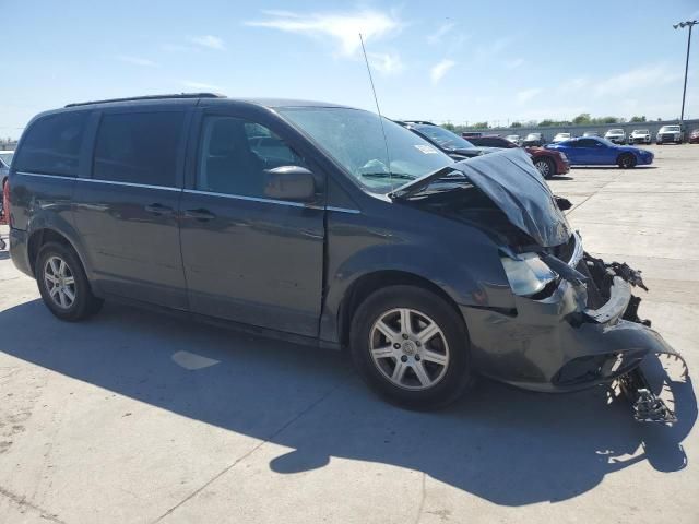 2012 Chrysler Town & Country Touring