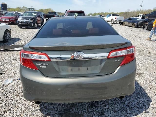 2012 Toyota Camry SE