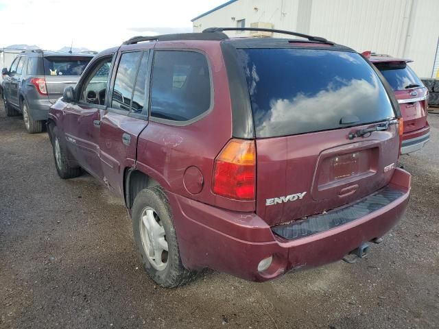 2005 GMC Envoy