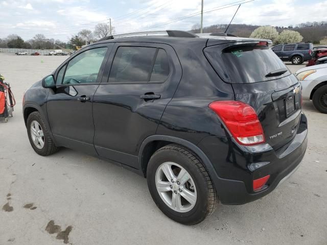 2021 Chevrolet Trax 1LT