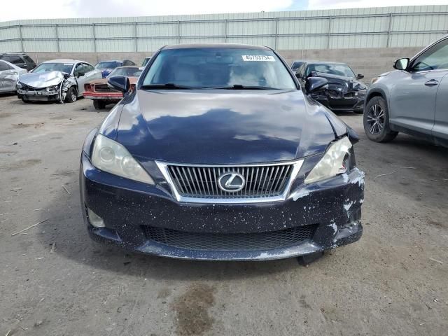 2009 Lexus IS 250