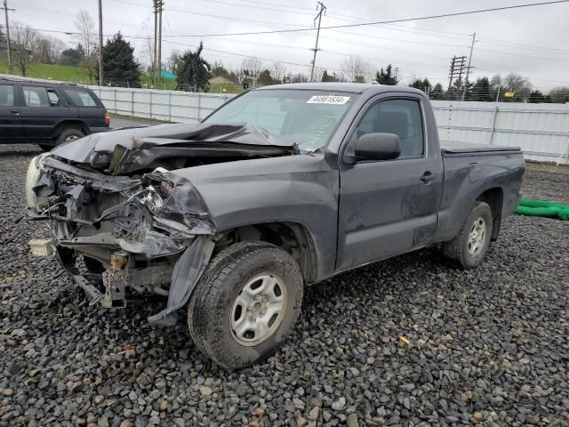 2011 Toyota Tacoma