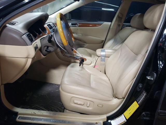 2006 Lexus ES 330