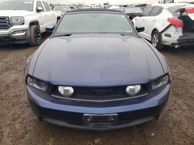 2010 Ford Mustang GT