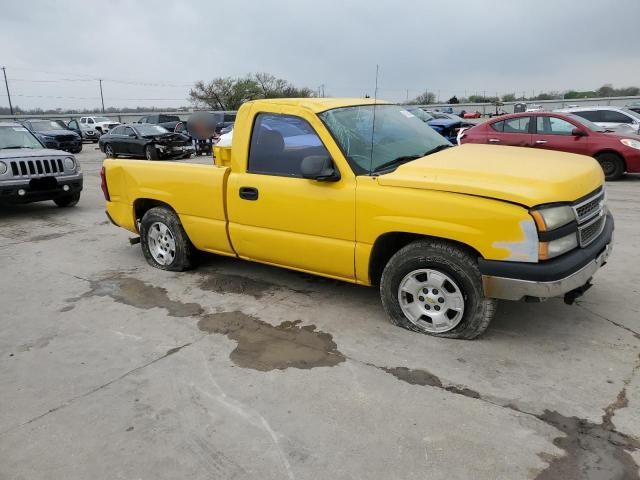 2007 Chevrolet Silverado C1500 Classic