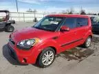 2012 KIA Soul +