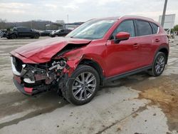 Salvage cars for sale from Copart Lebanon, TN: 2020 Mazda CX-5 Grand Touring