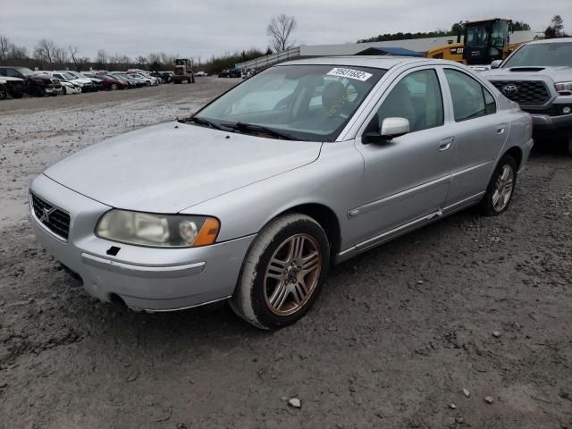 2006 Volvo S60 2.5T