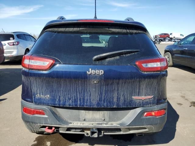 2014 Jeep Cherokee Trailhawk