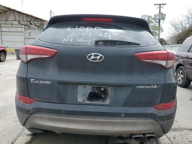 2016 Hyundai Tucson Limited