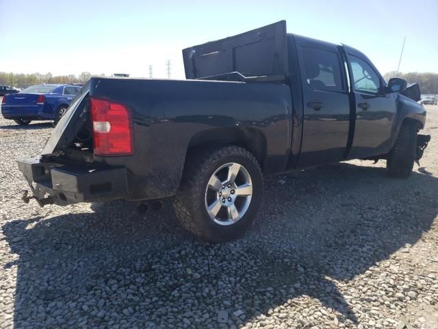 2009 Chevrolet Silverado K1500 LT