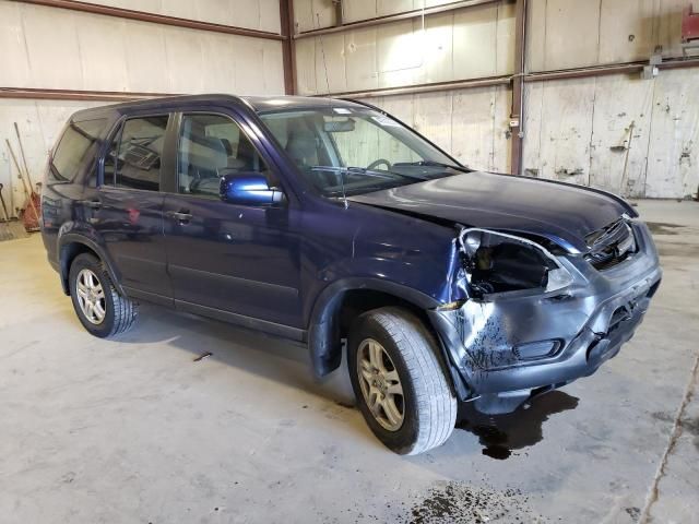 2002 Honda CR-V EX