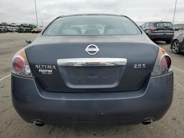 2010 Nissan Altima Base