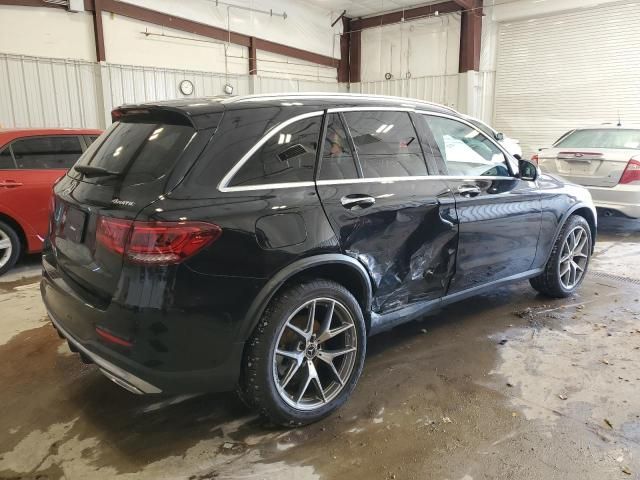 2021 Mercedes-Benz GLC 300 4matic