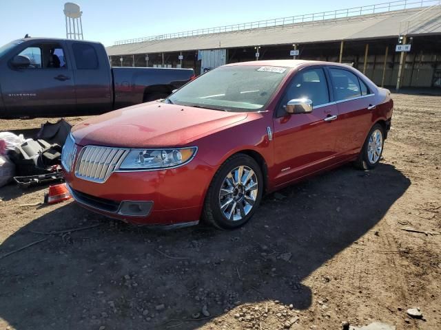 2011 Lincoln MKZ Hybrid