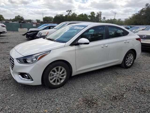 2022 Hyundai Accent SE