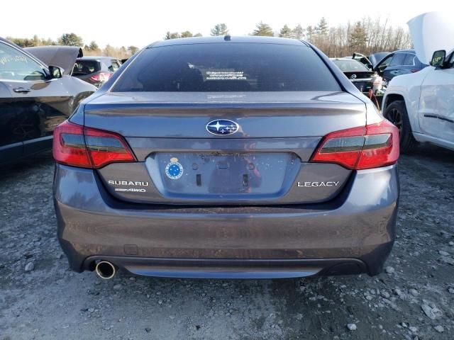 2015 Subaru Legacy 2.5I Limited