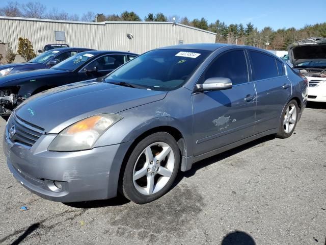 2007 Nissan Altima 3.5SE