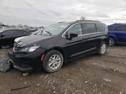 Chrysler salvage cars for sale: 2021 Chrysler Voyager LX