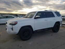 Salvage cars for sale from Copart Grand Prairie, TX: 2023 Toyota 4runner SR5